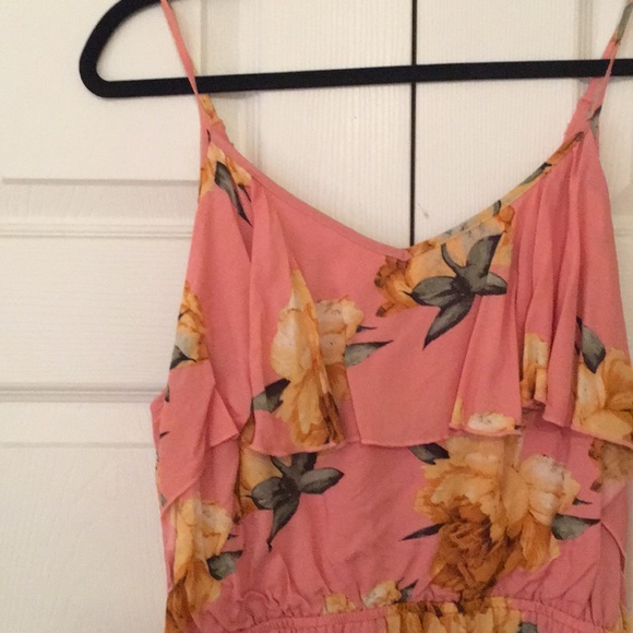 Floral Summer Dress - Picture 2 of 3